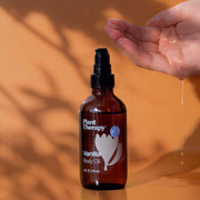 Plant Therapy Vanilla Body Oil Body Care