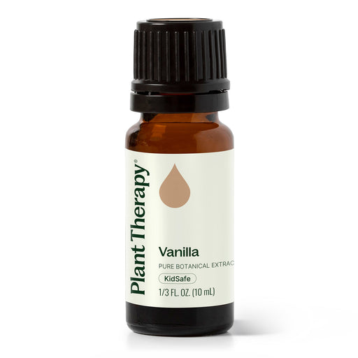 Plant Therapy Vanilla Botanical Extract Essential Oil