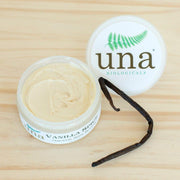 Una Biologicals® Vanilla Spice Body Butter | Natural Body Lotion | Una Biologicals Body Butter