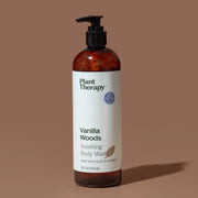 Plant Therapy Vanilla Woods Body Wash Body Care