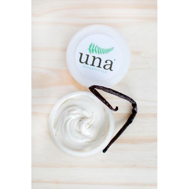 Una Biologicals® Vanilla Spice Body Butter | Natural Body Lotion | Una Biologicals Body Butter