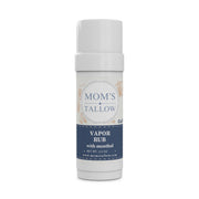 Mom’s Tallow Tallow Vapor Rub