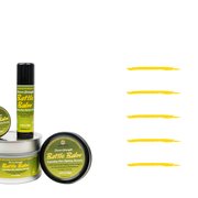 Battle Balm® Battle Balm® - Demon Strength All Natural & Organic Pain Relief Cream Topical analgesic, pain relief ointment, muscle rub