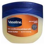 Mill's Beauty Supply Vaseline Cocoa Butter Jelly, 7.5 oz Skin Care Products