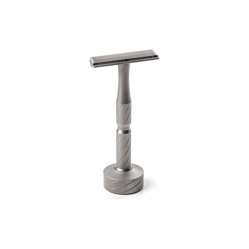 Blackland Razors Vector Titanium Razor