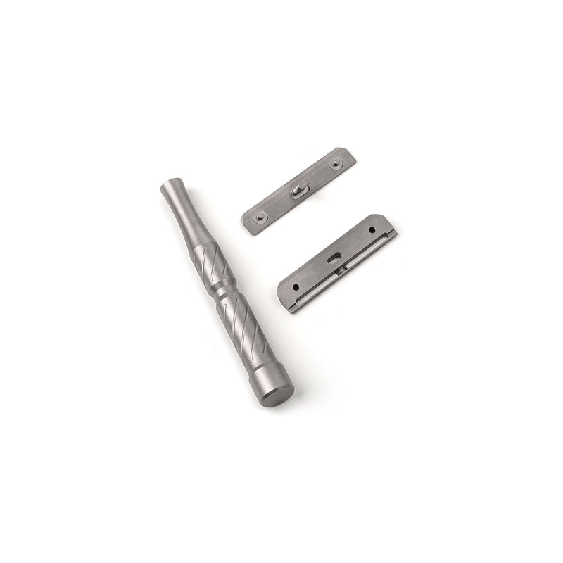 Blackland Razors Vector Titanium Razor