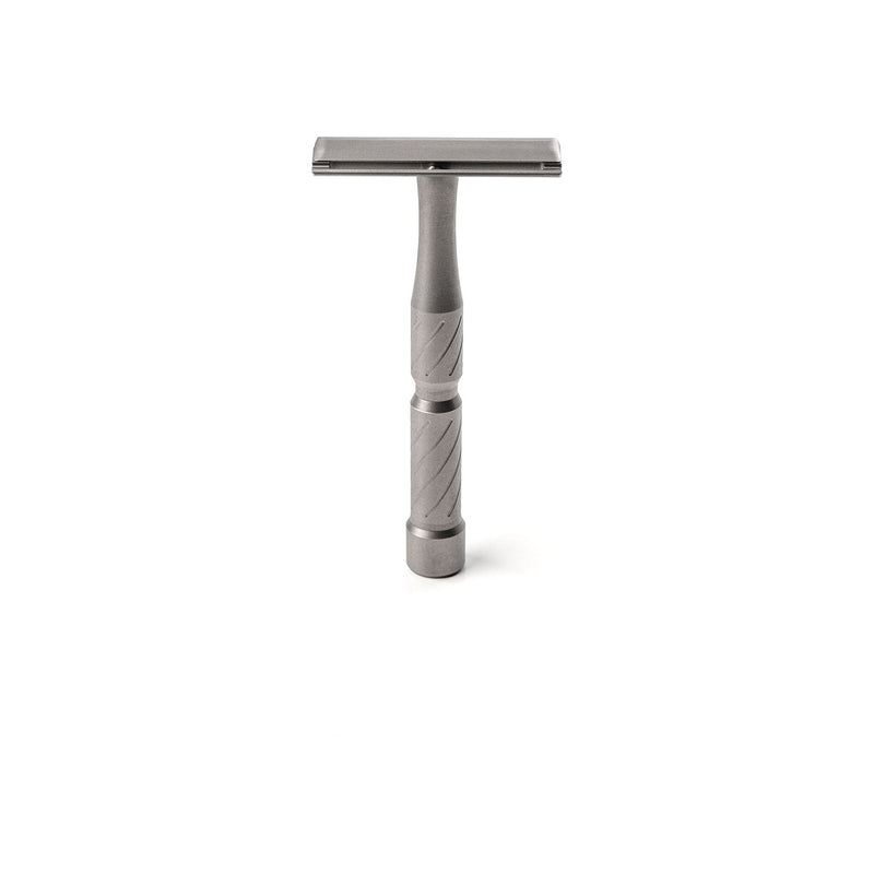 Blackland Razors Vector Titanium Razor