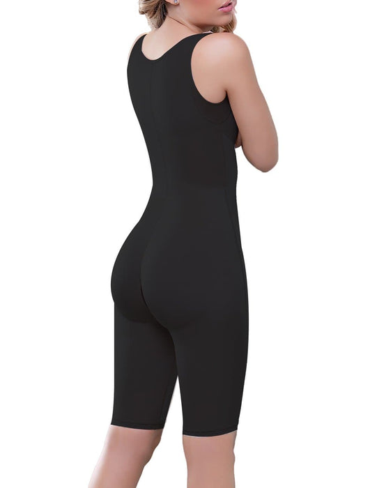 Vedette 938 Full Body Control Suit w/ High Back