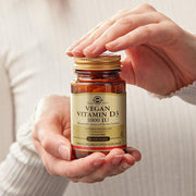 SOLGAR Solgar Vegan Vitamin D3 60 softgels - 5 Oz Vitamins & Supplements