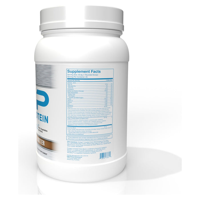 Edge Fitness Performance - Efp Plant-Based Protein