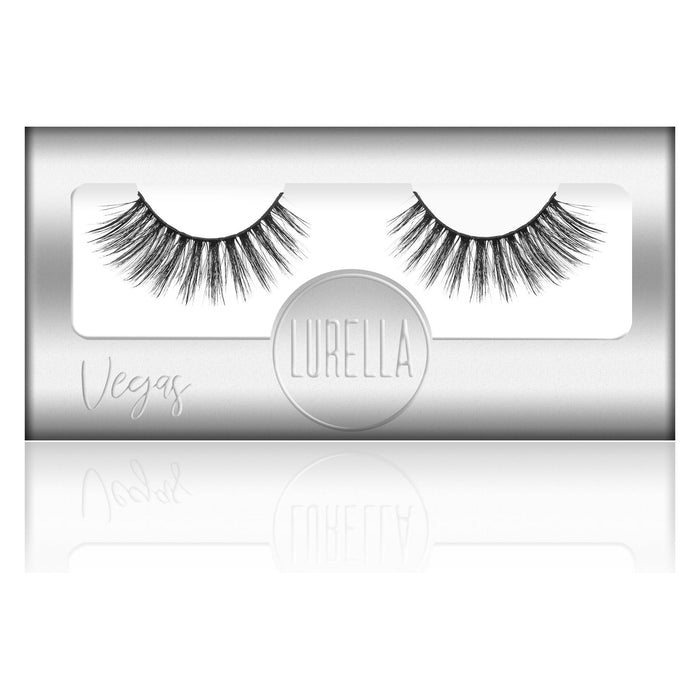 Lurella Cosmetics - Synthetic Eyelashes - Vegas 0.06oz