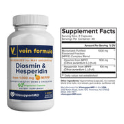 VitasupportMD Vein Formula & Lymphatic Formula Bundle