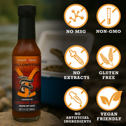 Elijah's Xtreme Venomous Strike (Reaper Hot Sauce) Hot Sauce