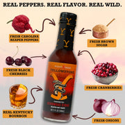 Elijah's Xtreme Venomous Strike (Reaper Hot Sauce) Hot Sauce