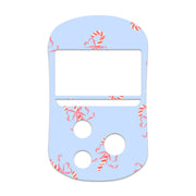 Peelz Candy Cane Lane OneTouch Verio Flex Glucometer Sticker - Pump Peelz Peelz/Stickers