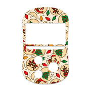 Peelz Santa's Cookies OneTouch Verio Flex Glucometer Sticker - Pump Peelz Peelz/Stickers