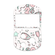 Peelz Cheers to '26 OneTouch Verio Flex Glucometer Sticker - Pump Peelz Peelz/Stickers