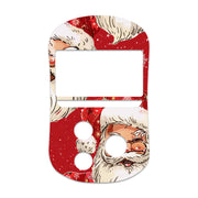 Peelz Jolly Old Saint Nick OneTouch Verio Flex Glucometer Sticker - Pump Peelz Peelz/Stickers