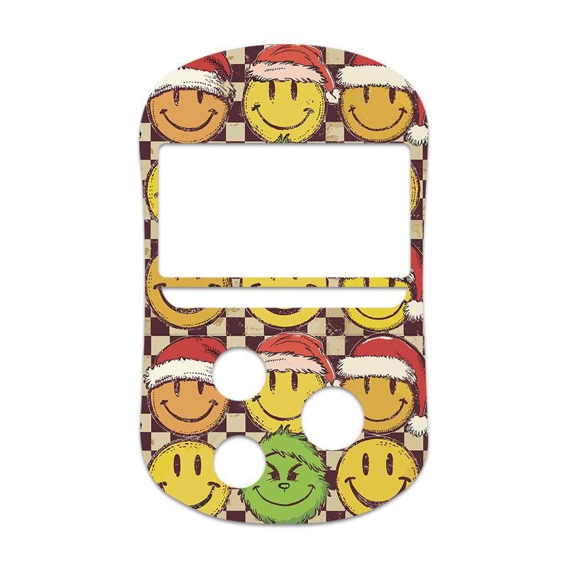 Peelz Merry Mischief OneTouch Verio Flex Glucometer Sticker - Pump Peelz Peelz/Stickers