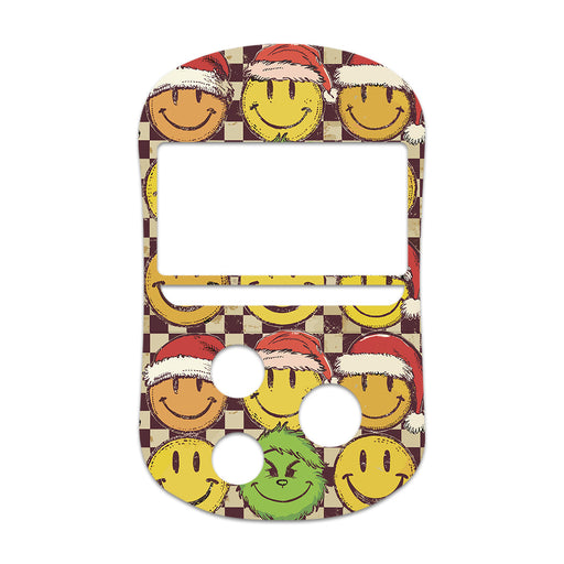 Peelz Merry Mischief OneTouch Verio Flex Glucometer Sticker - Pump Peelz Peelz/Stickers
