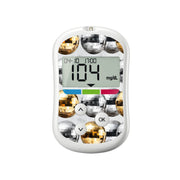Peelz Disco Balls for OneTouch Verio Flex Glucometer Peelz/Stickers