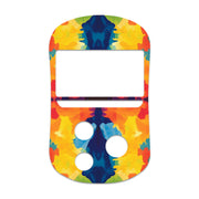 Peelz Bright Tie Dye OneTouch Verio Flex Glucometer Peelz/Stickers