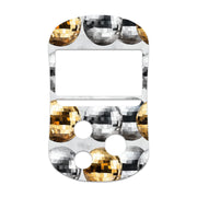 Peelz Disco Balls for OneTouch Verio Flex Glucometer Peelz/Stickers