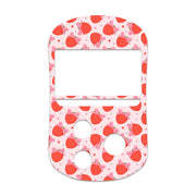 Peelz Strawberry Kisses OneTouch Verio Flex Glucometer Sticker - Pump Peelz Peelz/Stickers