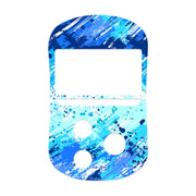 Peelz Beta Blue Sticker for OneTouch Verio Flex Glucometer Peelz/Stickers
