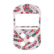 Peelz Merry Swiftmas Sticker for OneTouch Verio Flex Glucometer Peelz/Stickers