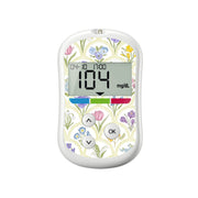 Peelz Garden Arches for OneTouch Verio Flex Glucometer Peelz/Stickers