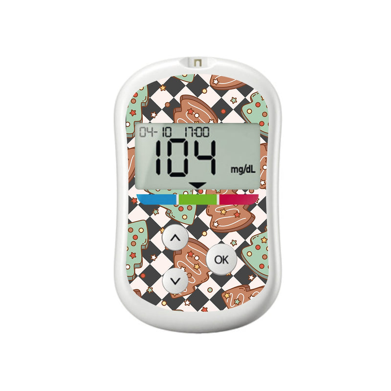 Peelz Sweet Tree Treats OneTouch Verio Flex Glucometer Sticker - Pump Peelz Peelz/Stickers