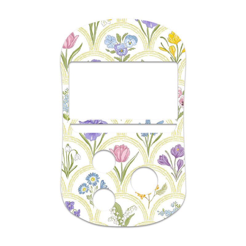 Peelz Garden Arches for OneTouch Verio Flex Glucometer Peelz/Stickers