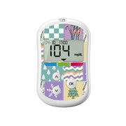 Peelz Après Ski OneTouch Verio Flex Glucometer Sticker - Pump Peelz Peelz/Stickers