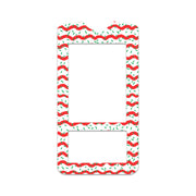 Peelz Christmas Icing OneTouch Verio IQ Glucometer Sticker - Pump Peelz Peelz/Stickers
