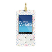 Peelz Spring Coquette OneTouch Verio IQ Glucometer Sticker - Pump Peelz Peelz/Stickers