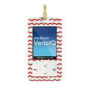 Peelz Christmas Icing OneTouch Verio IQ Glucometer Sticker - Pump Peelz Peelz/Stickers