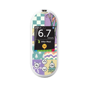Peelz Après Ski OneTouch Verio Reflect Glucometer - Pump Peelz Peelz/Stickers
