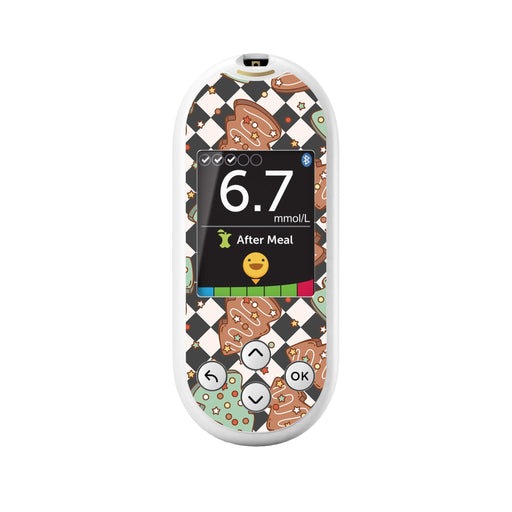 Peelz Sweet Tree Treats OneTouch Verio Reflect Glucometer - Pump Peelz Peelz/Stickers