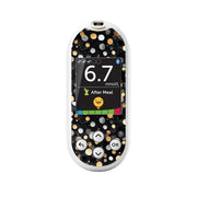 Peelz Bokeh Glow for OneTouch Verio Reflect Glucometer Peelz/Stickers
