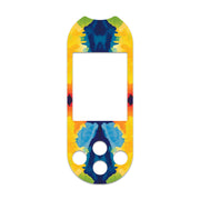 Peelz Bright Tie Dye OneTouch Verio Reflect Glucometer Peelz/Stickers