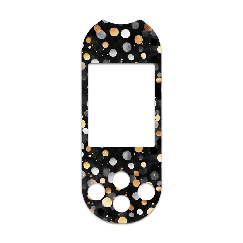 Peelz Bokeh Glow for OneTouch Verio Reflect Glucometer Peelz/Stickers