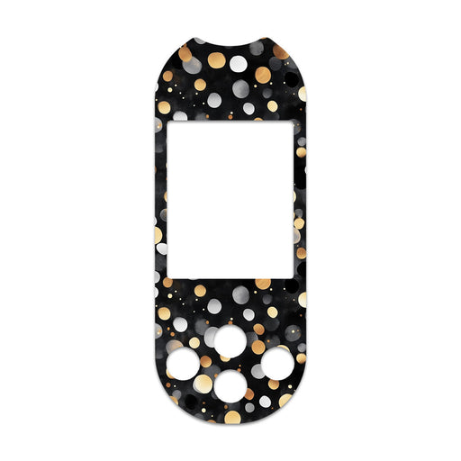 Peelz Bokeh Glow for OneTouch Verio Reflect Glucometer Peelz/Stickers