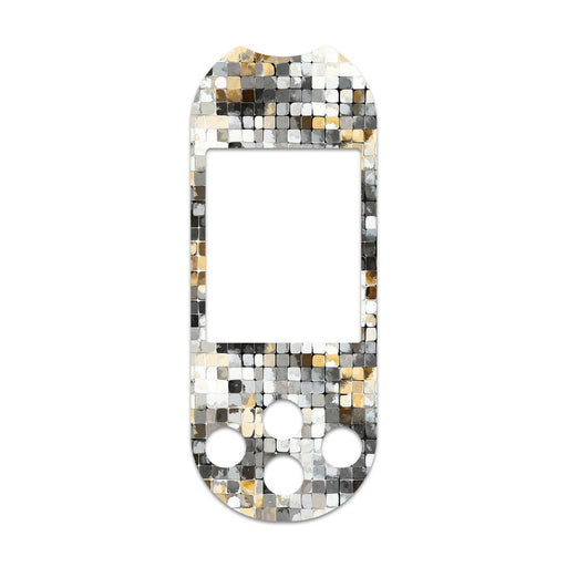 Peelz Champagne Glow for OneTouch Verio Reflect Glucometer Peelz/Stickers