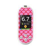 Peelz Puppy Love OneTouch Verio Reflect Glucometer - Pump Peelz Peelz/Stickers