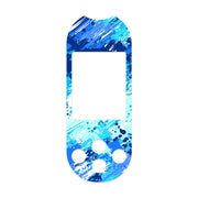 Peelz Beta Blue Sticker for OneTouch Verio Reflect Glucometer Peelz/Stickers