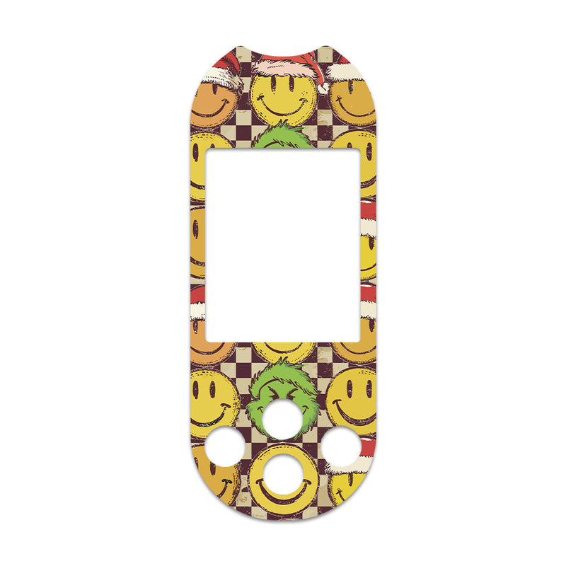Peelz Merry Mischief OneTouch Verio Reflect Glucometer - Pump Peelz Peelz/Stickers
