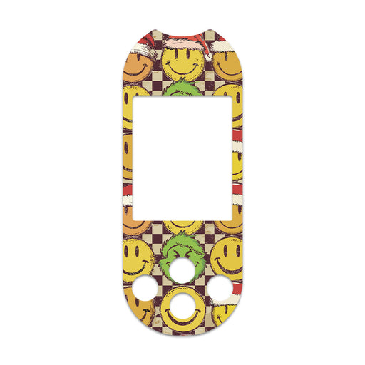 Peelz Merry Mischief OneTouch Verio Reflect Glucometer - Pump Peelz Peelz/Stickers