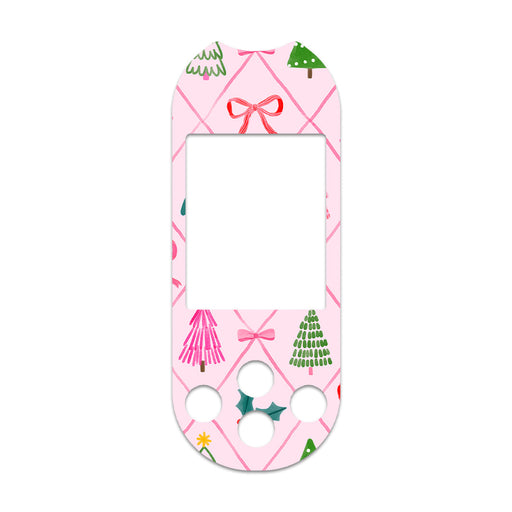 Peelz Coquette Christmas OneTouch Verio Reflect Glucometer - Pump Peelz Peelz/Stickers