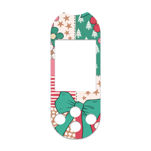 Peelz Merry Coquette OneTouch Verio Reflect Glucometer - Pump Peelz Peelz/Stickers